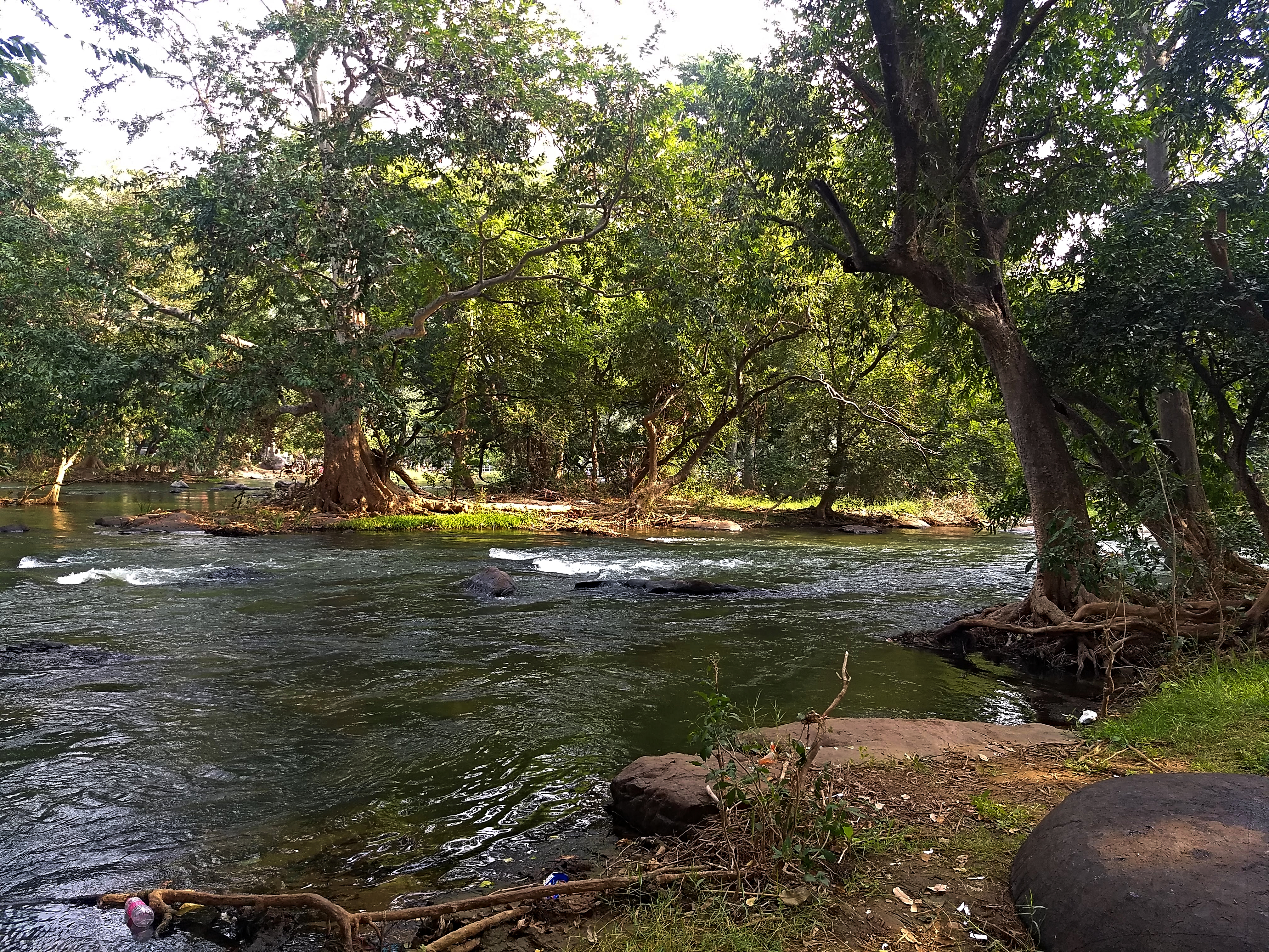 Hogenakkal Waterfall View Point